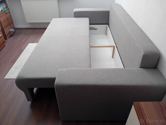 Rozkladací gauč - 3