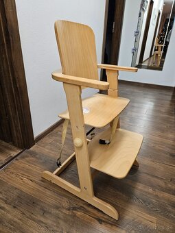 Rastuca stolicka - 3