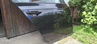 Zadné pravé dvere Volkswagen Passat B7 sedan - 3