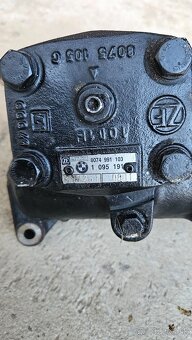 Servo riadenie bmw - 3