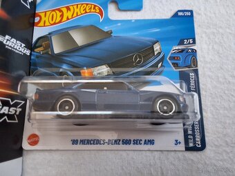 Hot Wheels-5pack - 3