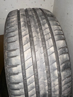 Letne pneu Michelin Lat Sport 3 Acoustic 235/50 R19 103V - 3