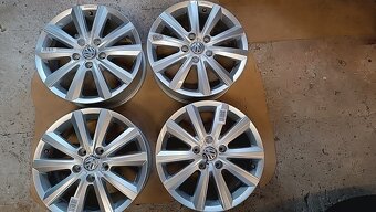 R17 5x120 mm (multivan, caravelle, transporter a pod.) - 3