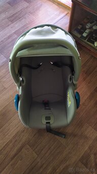 Kočík trojkombinacia - 3