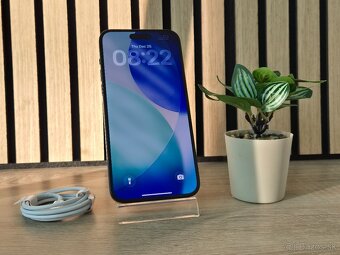 Apple iPhone 15 Plus 128GB Black | ZÁRUKA - 3