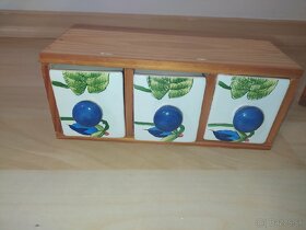 Kuchynské doplnky - 3