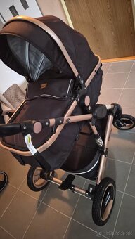 Kočár 3 kombinácia - 3