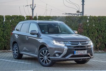 Mitsubishi Outlander 2.0i PHEV Hybrid - 3