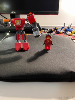 Lego postavičky - 3