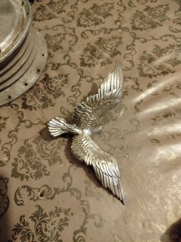 Emblem orla na auto moto veteran - 3