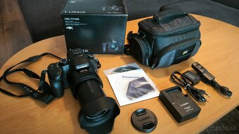 Panasonic Lumix DMC-FZ1000 - 3