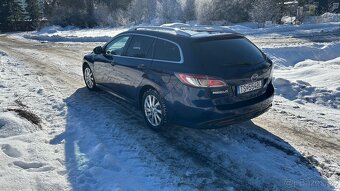 Mazda 6 GH Combi | 2.2 MZR-CD | 120 kW | 2012 - 3