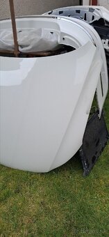 Predná kapota VW Passat cc 2008 - 2012 - 3