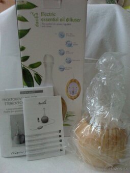 Difuzér priestorový éterických olejov - 3