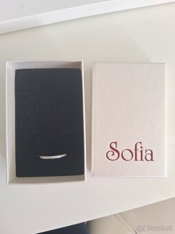 Strieborný prsteň - 3