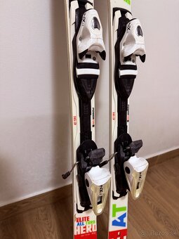 Lyže Rossignol Hero 160cm - 3