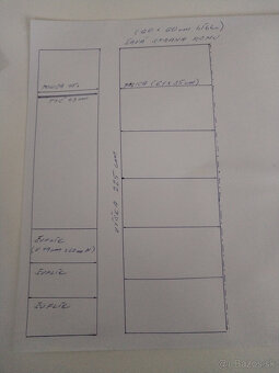 rohová šatníková skriňa - 3