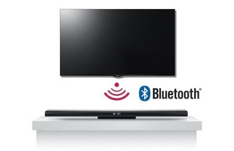 Soundbar LG NB4530A - 3