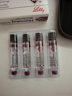 Inzulínové pero - 3