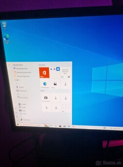 Predám funkčný stolný počítač Lenovo. - 3