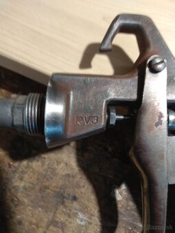 Vzduchová pištol Kovofiniš RV3 - 3