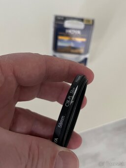 Hoya 58mm  CPL slim - 3