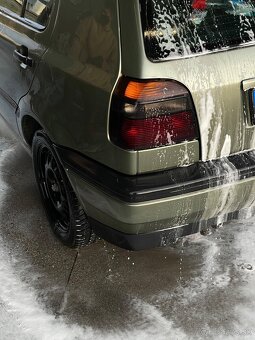 Volkswagen Golf Mk3 1.9TDi 81kW - 3