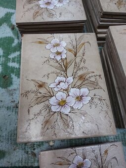 Retro, Kachličky,Obkladačky, Chalupa,Kuchyňa,Drevenica - 3