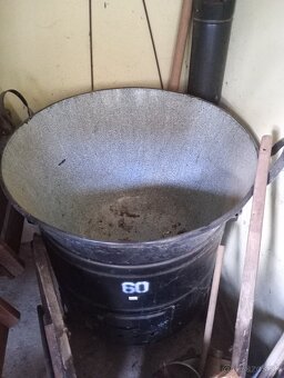 Kotlíková súprava - 3