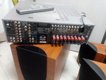 Denon a Yamo zostava - 3