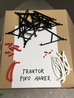 Retro hračky diely - 3