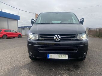 Volkswagen Multivan, 2,0TDI,103KW,Xenon,DSG - 3
