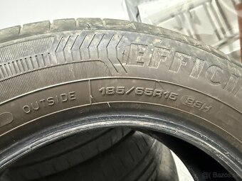 4x letné pneu Goodyear 185/65 R15  88H Efficient Grip Perfor - 3