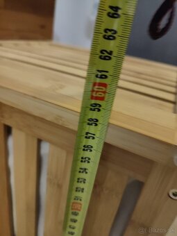 drevenny uloźny kôš - 3