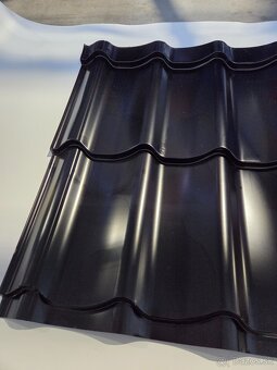 Plechová krytina na mieru - 3