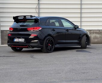 Hyundai i30N Performance 2.0T gdi - 3