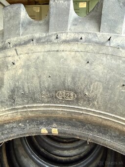 Pneumatiky 8,25-20 - 3