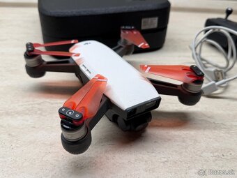 DJI Spark (Alpine White version) - 3