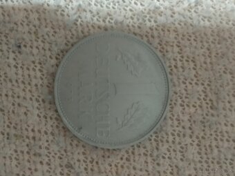 Nemecke mince - 3