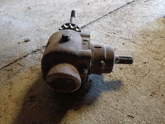 Predám uhlovú prevodovku - 3