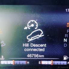 TH Terrain selector Jeep Renegade Compass Cherokee - 3