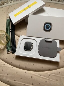 ⌚ Apple Watch Ultra - 3