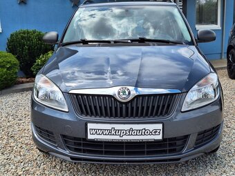 Škoda Fabia, 1,2HTP KLIMA - 3