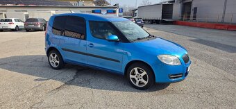 Skoda Roomster 1,4 TDI - 3