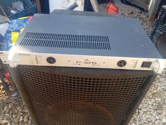 Zosilovače mix repráky - 3