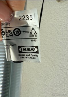Svetelna retaz IKEA - 3