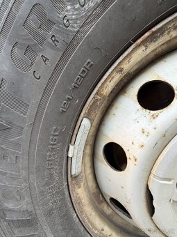 Predam letnu sadu 225/75r16c - 3