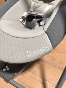 Lionelo hojdačka pre bábätko - 3
