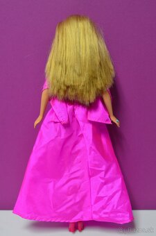 Barbie bábiky retro 80, 90te roky - 3