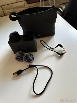 DJI Mic Mini (2 TX + 1 RX + Charging Case) - 3